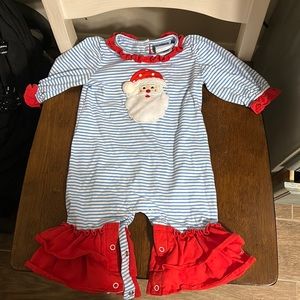 Santa Romper